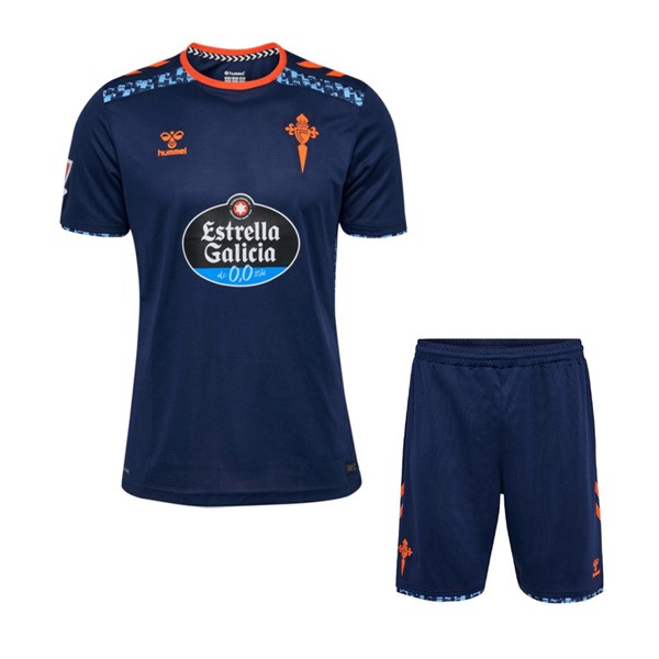 Camiseta Celta De Vigo 2ª Niño 2024-2025